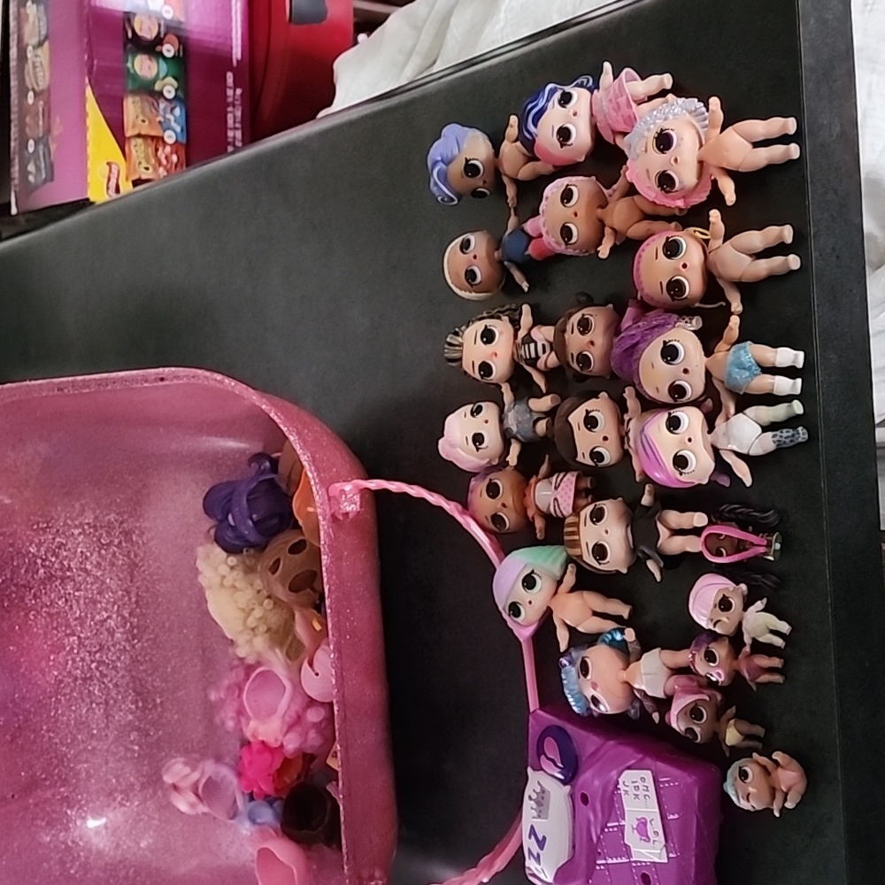 Lol doll lot
